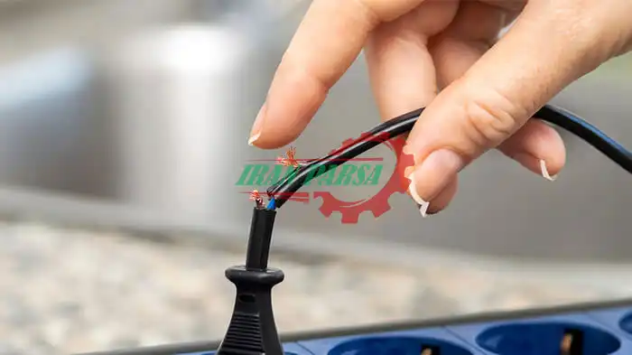 روش های جلوگیری از برق گرفتگی